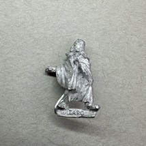 Citadel Games Workshop Empire Cleric&Wizard Old World metal 1980s - $36.80