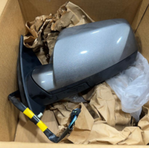 2011-2014 CHEVY EQUINOX/GMC TERRAIN LEFT POWER VIEW MIRROR P/N 22818288 OEM - $462.49 MXN