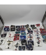 2006/07 Upper Deck Mini Jersey Collection 47 Pieces Miniature Sports Hockey - $180.00