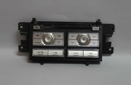 09 10 11 Jaguar Xf Climate Control Radio Cd Panel 8X23-18C858-BG Oem - £32.08 GBP