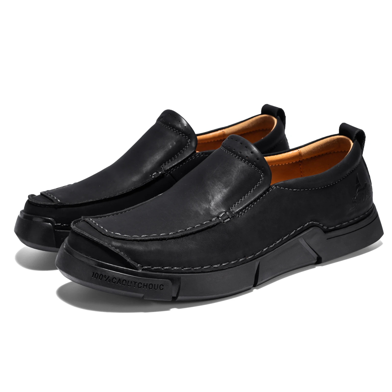 R shoes men sneakers outdoor leather men shoes breathable flats shoe hot sale moccasins thumb200