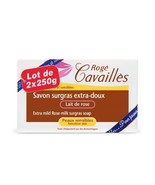 Roge Cavailles Extra-Mild Superfatted Soap 2x250g - $29.99