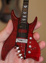 JOE PERRY Perfect 10 Bich 10-String 1:4 Scale Replica Guitar ~New~ - $30.69