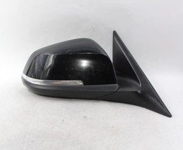 Right Passenger Side Black Door Mirror Power Fits 2012-2013 BMW 328i OEM #27829 - £266.99 GBP