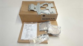 New OEM Nissan Overhead DVD Player Install Kit only 2007-2011 Xterra 999... - $49.50
