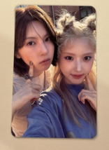 BAE JIWOO NMIXX Official Photocard [FE304 STICK OUT]_Kpop Authentic - $8.01