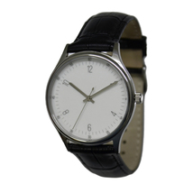 Minimalist Watch Big Size Numbers Men&#39;s Watch Free Shipping Worldwide - £35.26 GBP