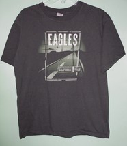 The Eagle Band Concert Tour T Shirt Vintage 2005 California Tour Size Me... - $64.99