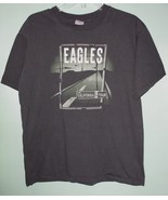 The Eagle Band Concert Tour T Shirt Vintage 2005 California Tour Size Me... - $89.16 CAD