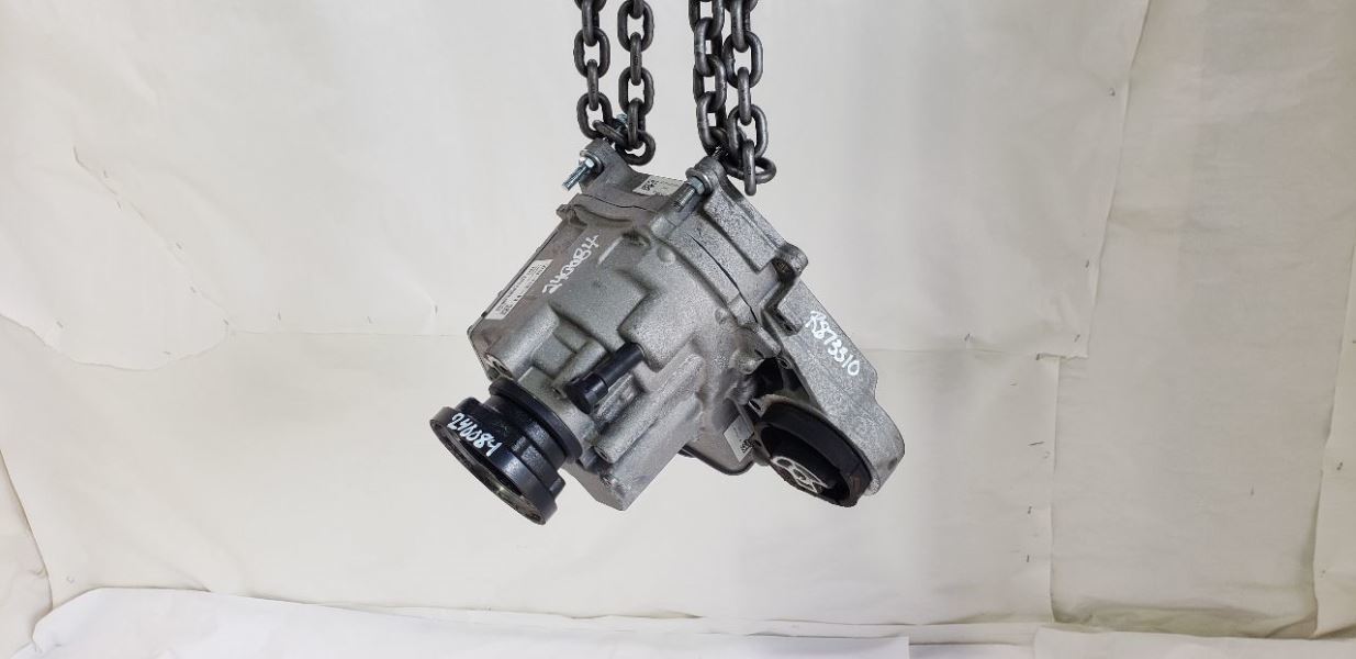 2018 2019 Jaguar F-Pace OEM Transfer Case 2.0L 4 Cylinder AWD GX63-7K780-BD Item image 2