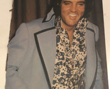 Vintage Elvis Presley In Blue Magazine Pinup - $3.95