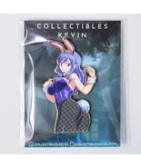 Fairy Tale Bunny Juvia Lockser Gold Enamel Pin Figure Collectibles Kevin - $119.99