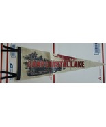 Loot Crate Friday the 13th Camp Crystal Lake (20&quot; Pennant) Flag Loot Crate - $9.99