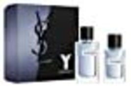 Y Yves Saint Laurent 2 Pieces Set 3.3 oz & 2.0 oz Eau De Toilette Spray for Men image 3