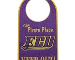 NCAA East Carolina Pirates Door Hanger - $7.02