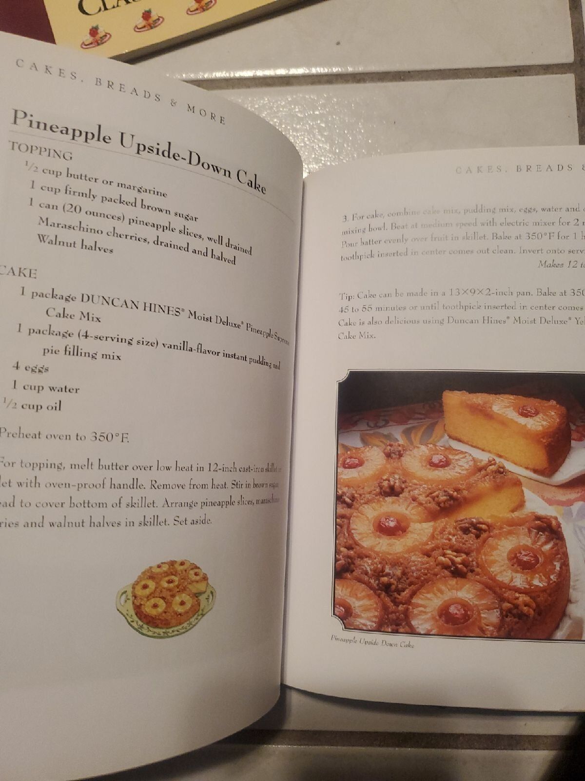 Classic Recipes cook books - Hersey's, Duncan Hines, Eagle Brand Item image 6