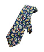 Alynn Neckwear Men&#39;s Dinghy Madness Nautical Boat Ocean Necktie Neck Tie - €17,18 EUR