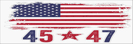 Trump 45-47 Bookmark - $3.95