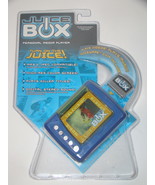 JUICE BOX - PERSONAL MEDIA PLAYER (Blue) - $65.00