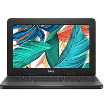 Dell Chromebook 11 3100 Rugged Chromebook, 11.6&quot; HD Anti-Glare Screen, I... - £274.14 GBP