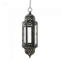 Victorian Hanging Candle Lantern - $25.68