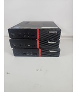 Lenovo M700 Mini Desktop Computer Tiny PC FOR PARTS - See Description  - $99.99