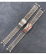 Jubilee bracelet For Tag Heuer 38mm 1000 Models 980.013 980.613 980.113 ... - £58.66 GBP
