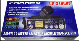 Connex 3400HP 10 Meter Ham Radio (Convertible to 11 Meters) - $329.00