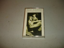 Big Daddy by John Cougar Mellencamp (1989 Cassette) VG+, Tested - £4.66 GBP