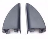 2006-2011 Honda Civic Coupe Door Panel Mirror Bolt Nut Cover Trim Set Pa... - $29.60