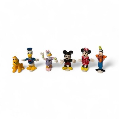 Polly Pocket MINNIE SURPRISE PARTY 1995 Disney Tiny Collection FIGURES ONLY Item image 3