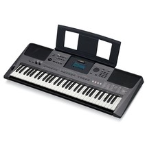YAMAHA PSR-I500 PORTABLE KEYBOARD WITH ADAPTOR  - $12,066.74 MXN