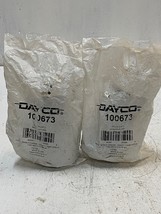 2 Qty of Dayco 100673 Hose Permanent Crimp Couplings (2 Quantity)  - $42.86