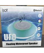 ijoy Bluetooth UFO Floating Waterproof Speaker - $340.18 MXN