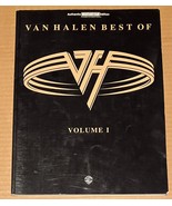 Van Halen Guitar Tab Best Of Volume I Rare songs humans being me wise magic - $14.18