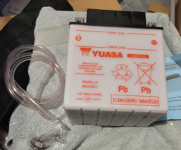 YUASA YB30CL-B Battery SeaDoo RXT RXP-X GTX 4-TEC GTI GTR RXT-iS YUAM2230C - £98.75 GBP