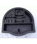 12 - 17 Hyundai Veloster Spare Tire Cover Round Foam Oem Case Holder M1 - $1,506.44 MXN