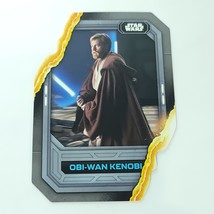 Obi-Wan Kenobi 2023 Topps Star Wars Lightsaber Stylings Die-Cut #LS-4 - $6.92