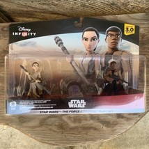 Disney Infinity 3.0 Edition Star Wars The Force Awakens Play Set New In Box - £14.01 GBP