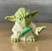 2005 Star Wars Episode III, Revenge of the Sith, Yoda Burger King Toy  - £8.66 GBP