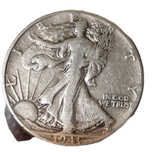 ½ Half Dollar Walking Liberty Silver Coin 1941 P Philadelphia Mint 50C K... - $18.27