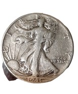 ½ Half Dollar Walking Liberty Silver Coin 1941 P Philadelphia Mint 50C K... - £14.26 GBP