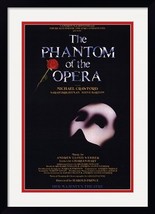 The Phantom of the Opera Broadway Fine Art Premium Framed Poster Print - £148.62 GBP+