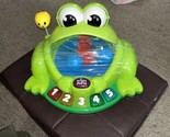 Bright Starts Big Frog Music ,numbers, Colors - $17.82