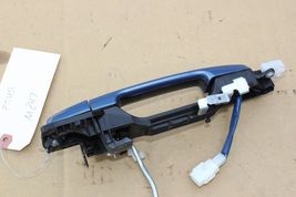 04-2009 TOYOTA PRIUS FRONT PASSENGER RIGHT EXTERIOR DOOR HANDLE KEYLESS GO M847 image 7