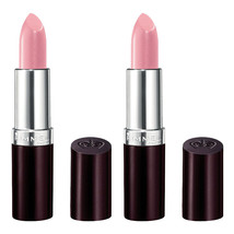 2-Pack New Rimmel London Lasting Finish Candy Intense Wear Lipstick 0.14 Ounces - $15.20