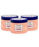 Dr Teal&#39;s Pink Himalayan Salt Body Scrub Restore Replenish with Pure Eps... - $40.57