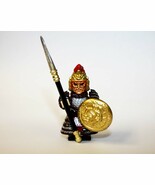 Golden Samurai Warrior Guard Armored Knight Soldier Action Figures - $7.09