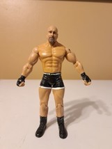 WWE Bill Goldberg Wrestling Figure Jakks Pacific 2003 Ruthless Aggression WCW - £9.39 GBP