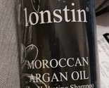 Lonstin Moroccan Argan Oil Clear Hydrating  Shampoo -  16.9 Oz New - £18.93 GBP